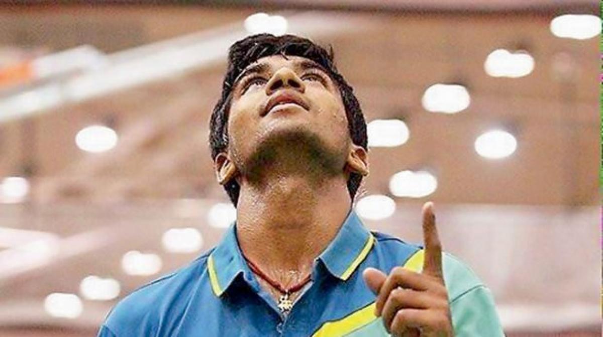 Hyderabad shuttler Siril Verma tops junior badminton rankings